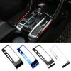 2PCS Car Shift Gear Panel Trim Automatic Transmission Shift Box Cover for Honda Civic 10Th Gen 2020 2019 2018 2017 2016 LHD