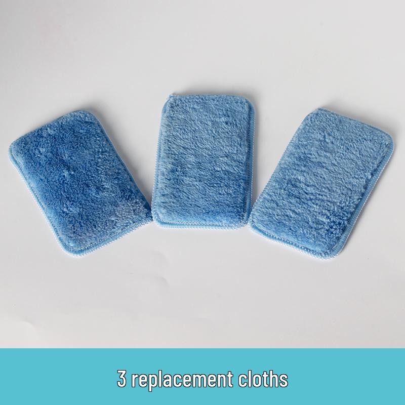 Water-Soluble Dustless Chalk & Board Eraser – Black for Whiteboards, Blackboards, and Drawing Boards.