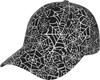Grey Skull Baseball Cap Print Dad Caps Classic Trucker Hat Fashion Casual Running Caps Adjustable for Women Hats