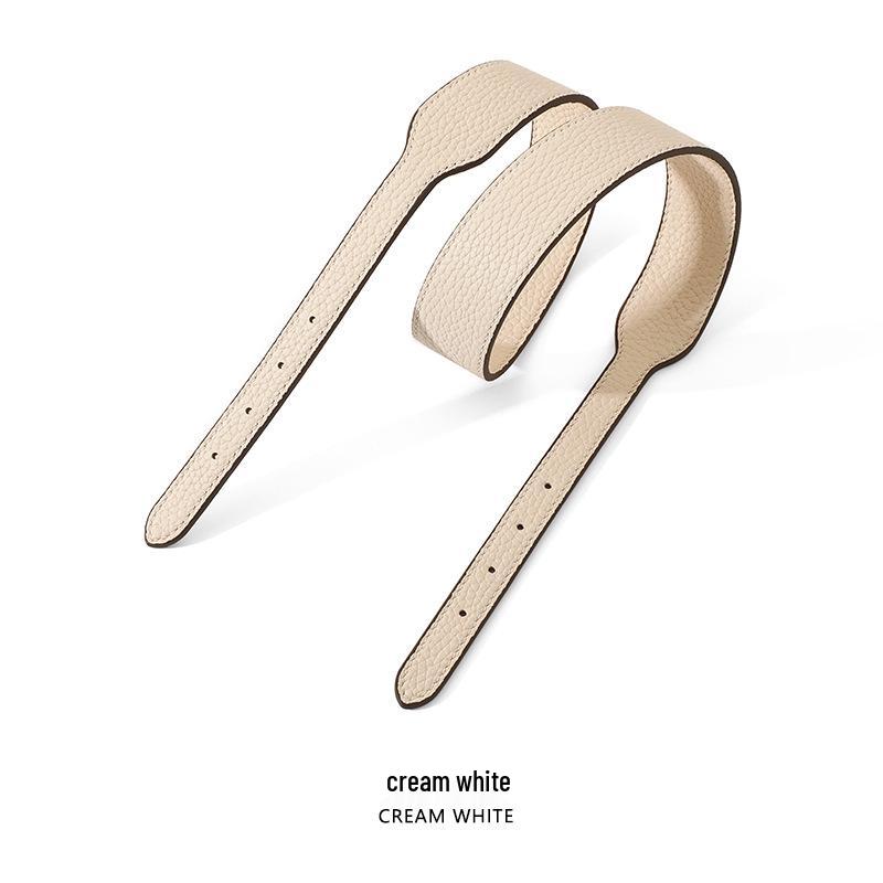 

Ma Huang Shi A-67 Натуральная кожа Регулируемый плечевой ремень, Кожа КРС высшего слоя, Модификация ремня шириной 25 мм. 3.2cm x 86cm