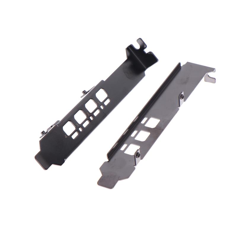 Profile Bracket Adapter Baffle Port For P620 P1000 T400 T600 T1000 A1000 A2000 Ada Half Height Full-Height Graphic Video Card