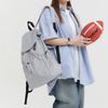 D.Lab Bernadette String Backpack - Gray