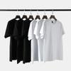2026 Eddie Munson Demogorgon Hunter 100%cotton men's shirt Gothic Graphic summer short sleeve oversized Women fashion T-shirts