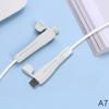 Universal Data Cable Protective Sleeve Silicone Anti-Break Charging Cable Protective Case With Dustproof Cover Cable Protector