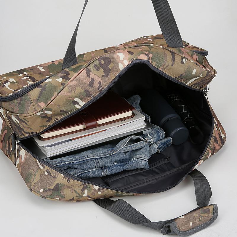 Große Reisetasche Stark Und Langlebig Schulter-Handtasche Herren-Reisetasche