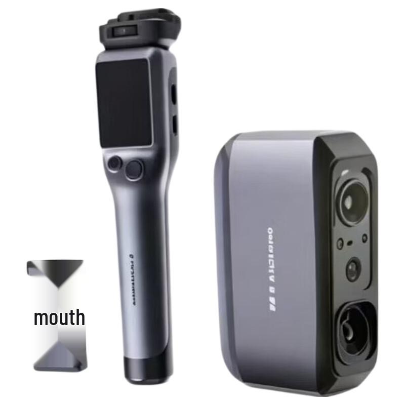 Moose Lite Handheld 3D Scanner