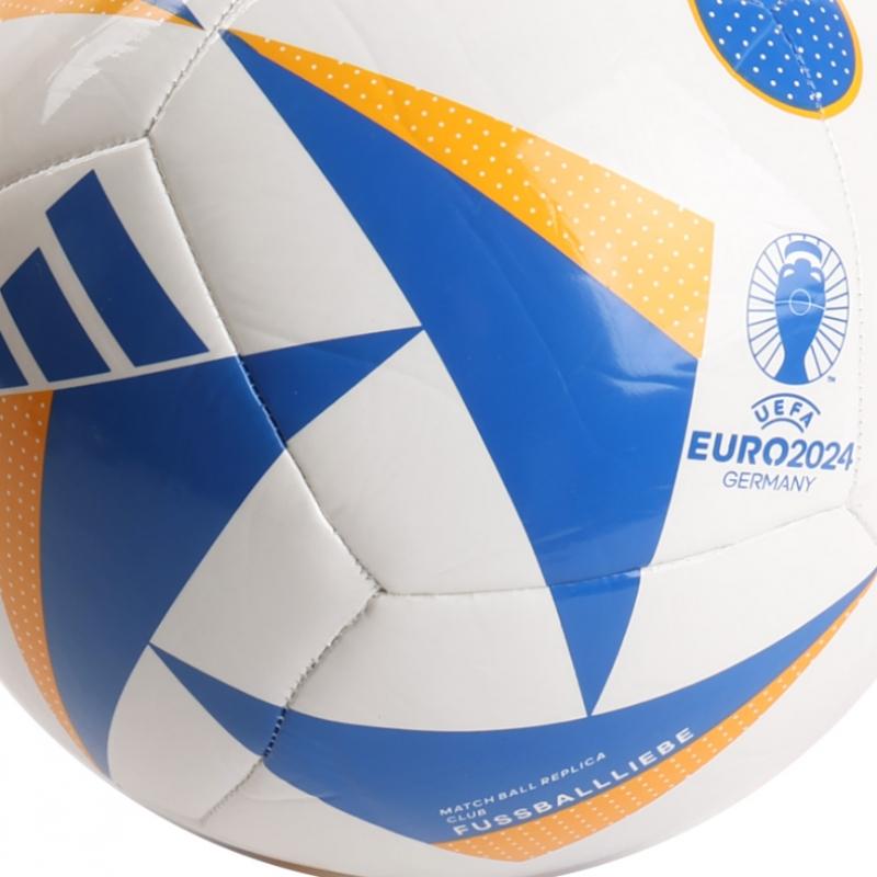 Adidas Klubové číslo Euro 24. 4 č. 5 Fotbalový míč 9371 Učebnice kurzu školní tělesné výchovy nadání