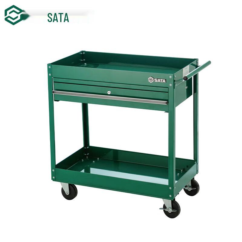 SATA 95108A Single Drawer Tool Cart