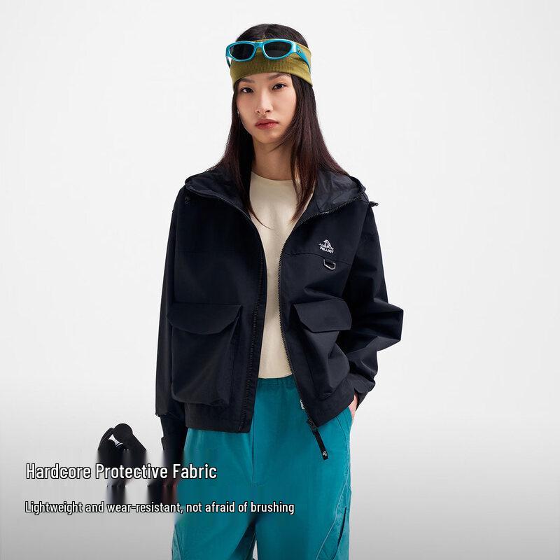 Pelliot Women's Outdoor Windproof Casual Jacket