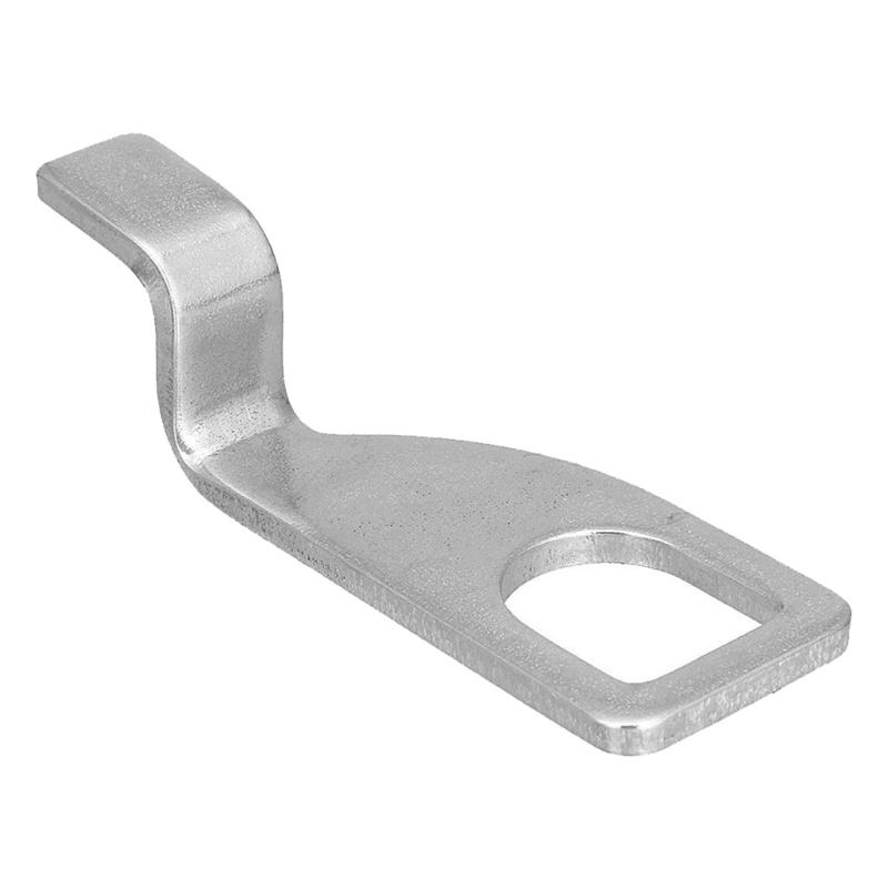 -Tailgate Barn Door Standoff Holder Fresh Air Vent Lock Extension Hook