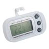LCD Digital Waterproof Refrigerator Freezer Thermometer with MinMax Function