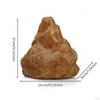 Landscape Boulder & Prop Realistic Foam Lightweight Decorative Stone Piece for Visual