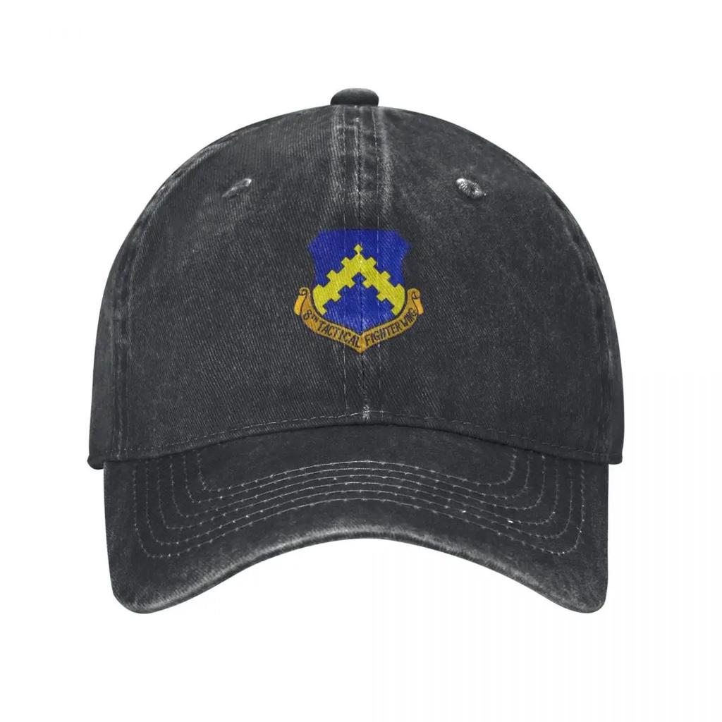 TH TACTICAL FIGHTER WING Baseball Cap Beach Outing Luxury Unisex cap Horse Hat Beach Unisex Luxury Brand Womens