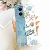 For itel S24 4G Case Loverly Cartoon Cat Soft Silicone Cover For ITEL S24 4G S667LN Shockproof Phone Cases Fundas