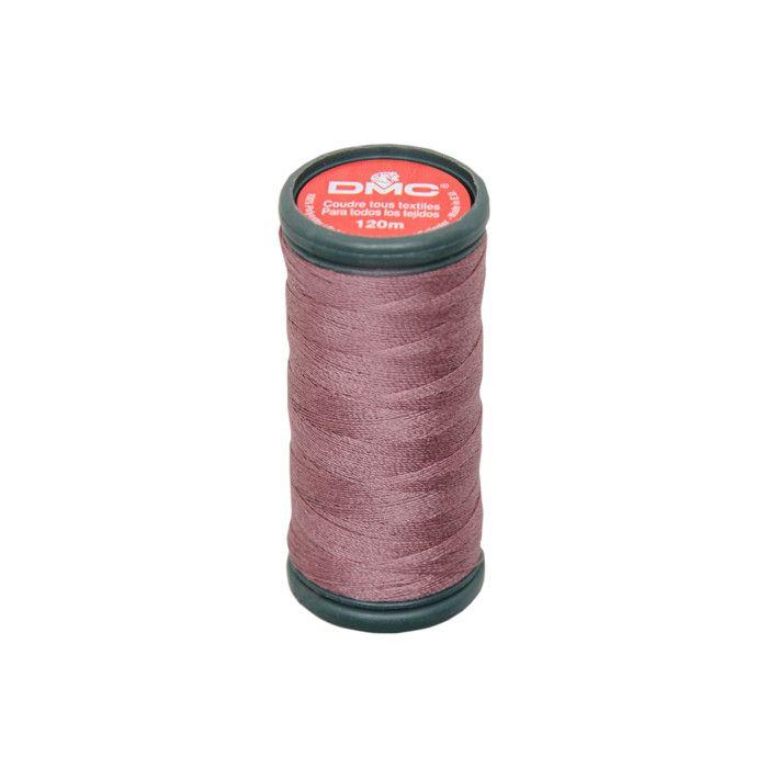 DMC 100% Polyester Synthetic Sewing Thread 5 Spools of 120m - Att 644 - 4644