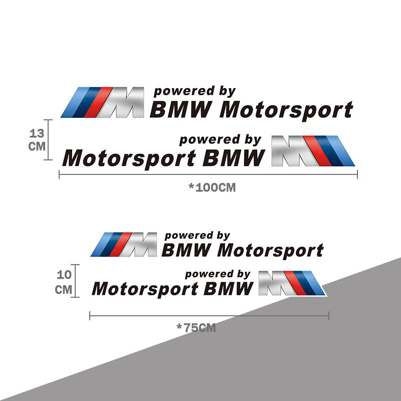 Car Door Sticker Decal Styling Decoration Accessories For BMW Series I3 I4 G07 G06 G05 G02 G01 F48 F39 G42 G30 G20 G26 F01 F02 RL2