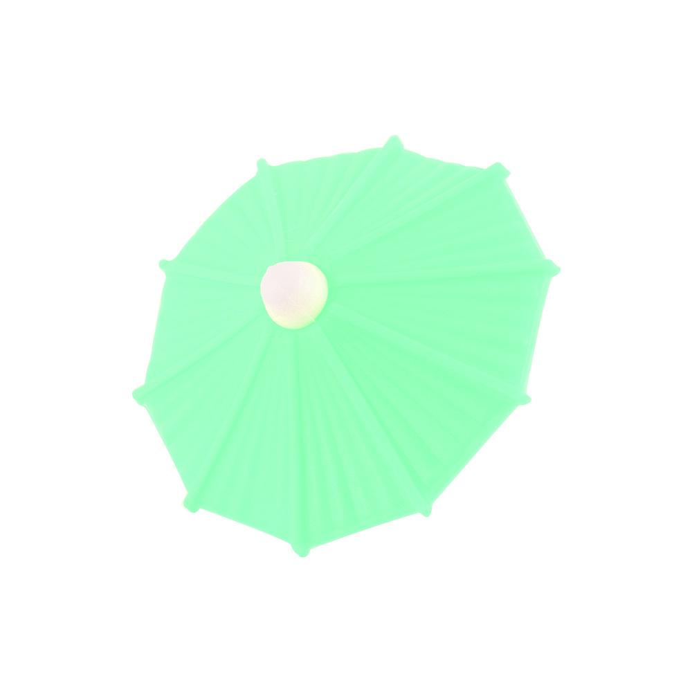 Buddy Umbrella Shape Party Supplies Sign Mark Tag Wine Glass Charm Cup Identification Cup Label
