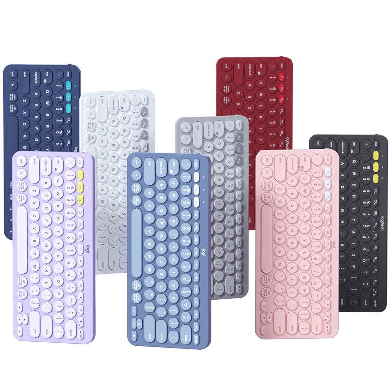 Logitech K380 Multi-Device Bluetooth Keyboard