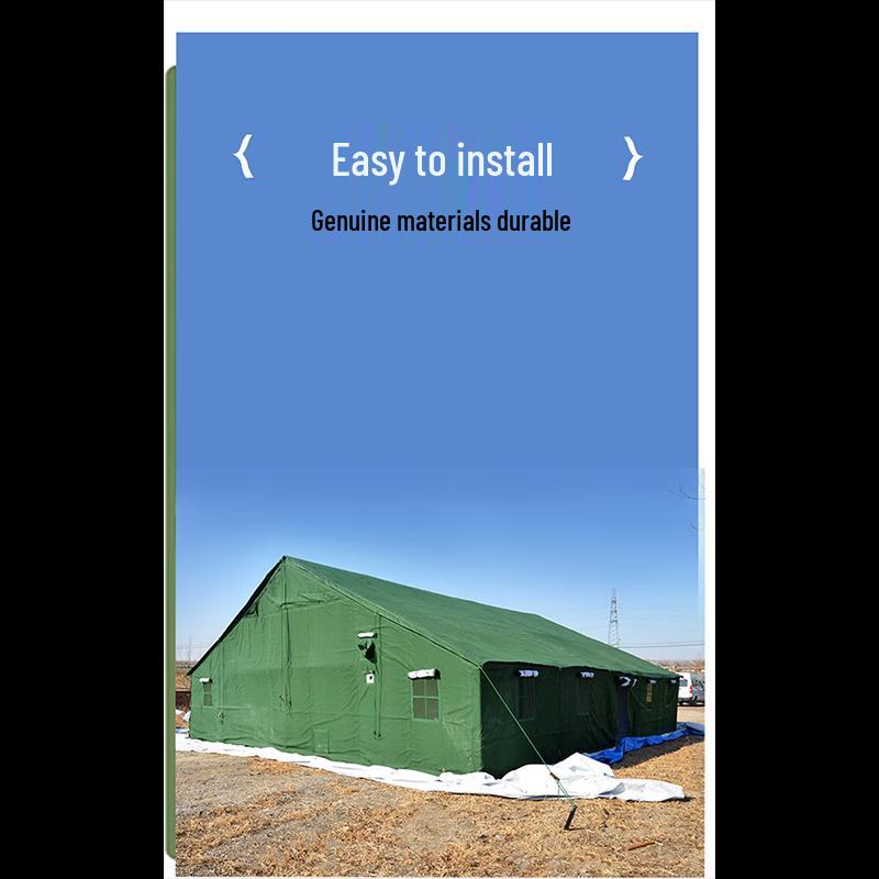 Professional Outdoor & Command Tents