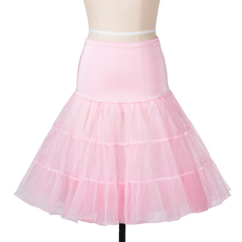rockabilly underskirt