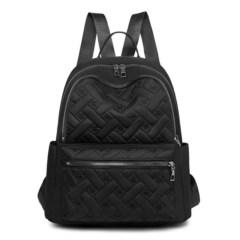 

Рюкзак летний новый модный женский рюкзак большой емкости из ткани Оксфорд дорожный рюкзак школьный рюкзак для мамы