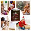 Fire Truck Advent Calendar 2025, 24 Days of Christmas Advent Calendar Boxes, 2D Flat Fire Engines, Ladder Trucks, Rescue Units, Vehicles Set Gift