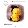 Hundejacke wasserdichter Regenmantel Haustier Kostüm Mantel Winter warm Hundekleidung Französische Bulldogge winddicht großer Hundemantel Chihuahua Outfits
