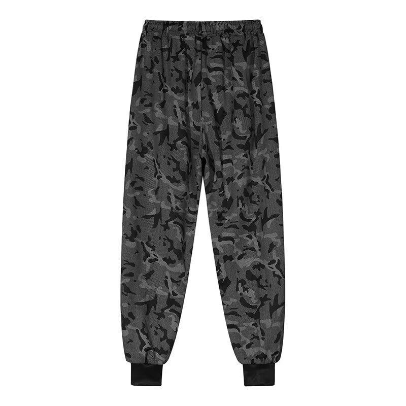 Camouflage casual pants men's tooling outdoor overalls corset sweatpants men's sweatpants