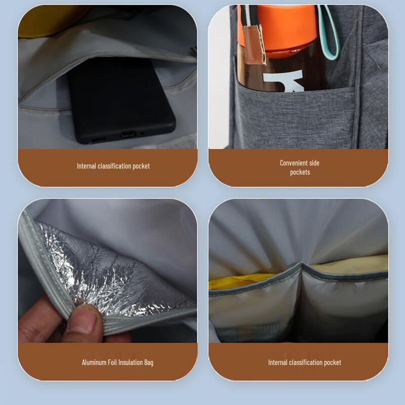 MDNG Casual Diaper Bag