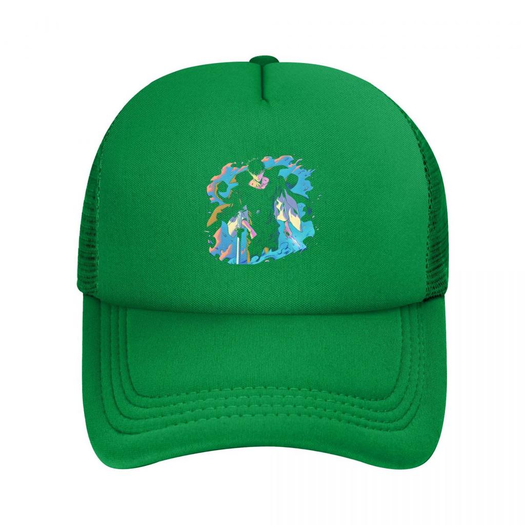 Baseball Caps Solo Leveling 2025 Mesh Hats Outdoor Summer Unisex Hats