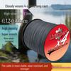 LinExpert 300m High-Strength 4-Strand Braided Dyneema PE Fishing Line – Super Wear-Resistant & Silky Smooth Main Line