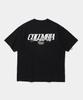 Columbia University Urban Puff Over Fit S/S T-Shirts_Black