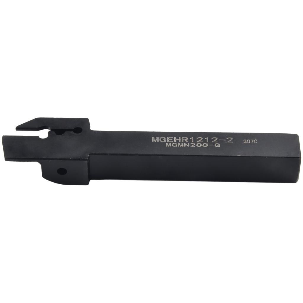 MGMN200 Carbide insert + MGEHR1212-2 GROOVING CUT-OFF Lathe Turning Tool holder