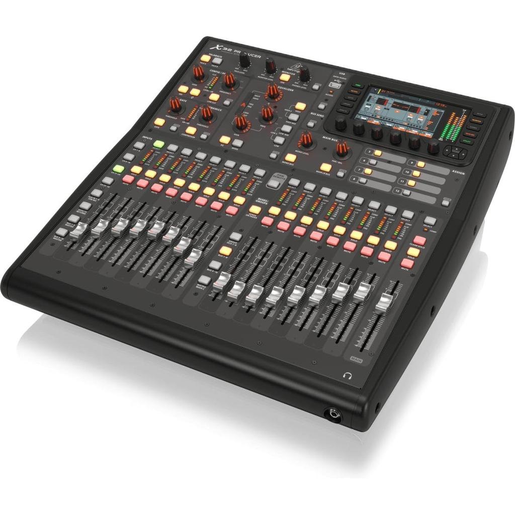 Behringer x32 Producer