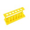 6/8/10/12 Holes Test Tube Rack Detachable Pillar Lab Tube Holder  For Laboratory
