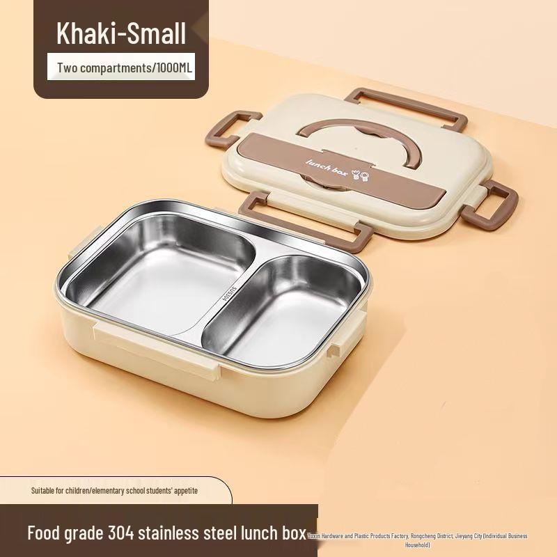 Children’s Insulated Stainless Steel Bento Lunch Box