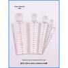 Stainless Steel Metric & Imperial Feeler Gauge Set (1-60mm)