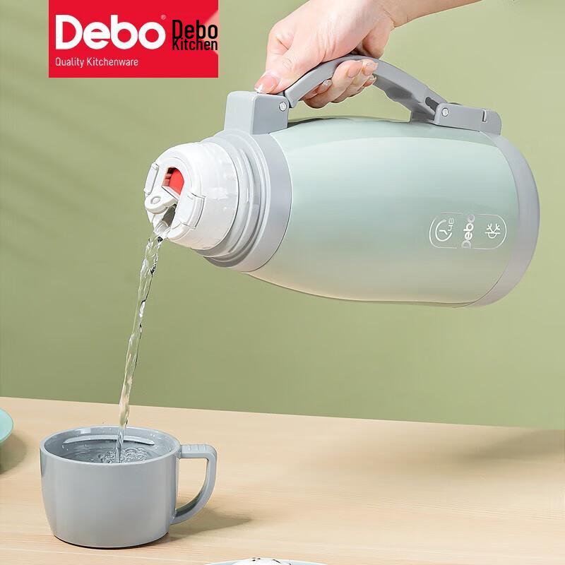 Debo Mattia 316 Stainless Steel Insulated Travel Thermos