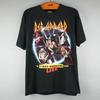 Vintage 1993 Def Lepard Konzert T-Shirt