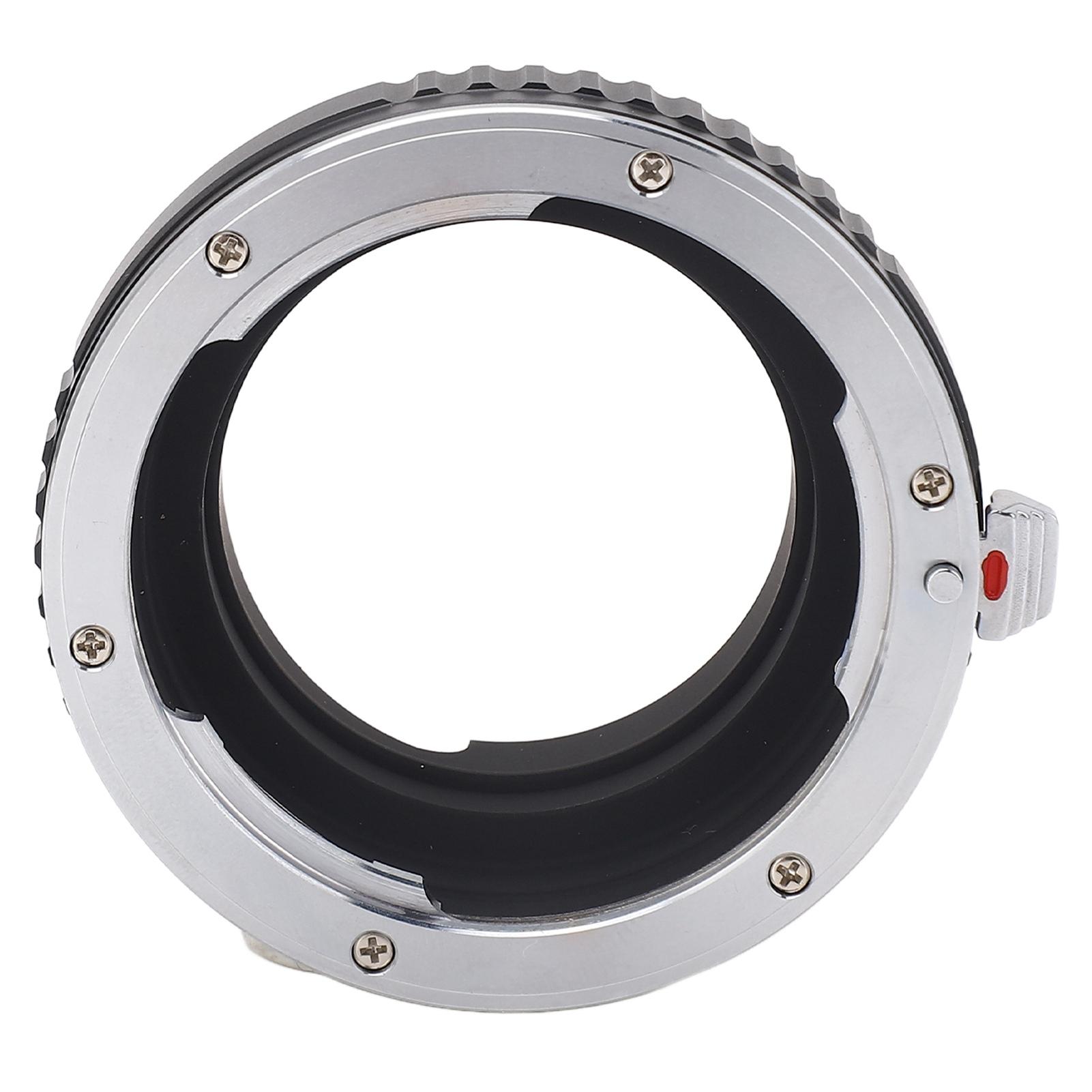 Fishine Lensadapter Converterring voor Leica R Mount Lens naar M Mount Camera Body Camera Lens Mount Adapter