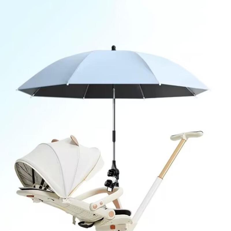 Multifunctional Baby Stroller Umbrella Sun Umbrella Anti-ultraviolet Baby Sstroller Artifact Sun Umbrella Baby Stroller Umbrella