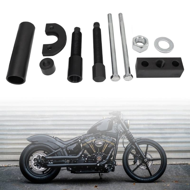 Mainshaft Inner Bearing Race Tool Puller Installer Compatible for Big Twin Transmission 34902-84