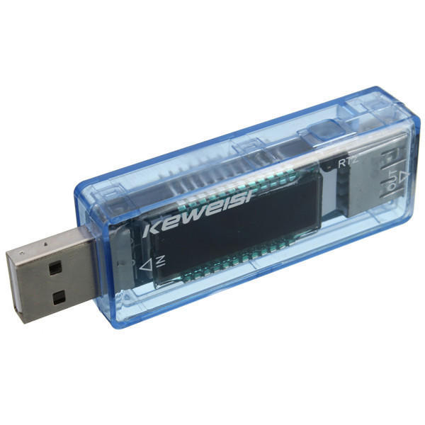 

KWS-V20 USB тестер емкости напряжения тока напряжения тока зарядного устройства тестер емкости мобильный детектор мощности