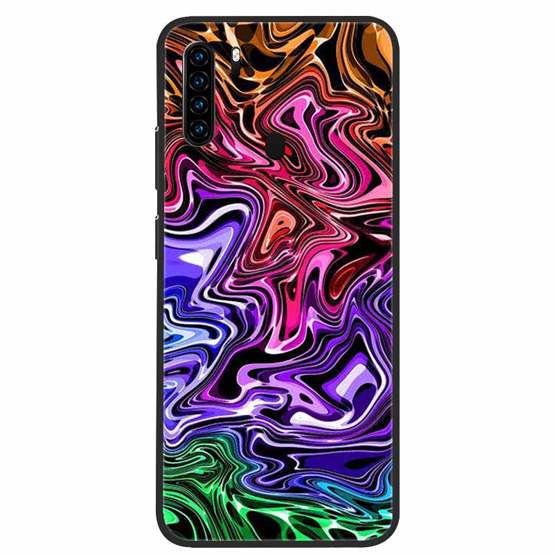 

Для чохла Blackview A80 Plus A80Pro A80S Модний м який силіконовий задній чохол з ТПУ для чохла Blackview A80Pro Захисний Funda A80S A80 Blackview A80