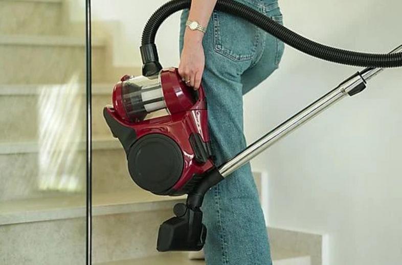 Ok Ovc 852225 Bagless Vacuum Cleaner Red