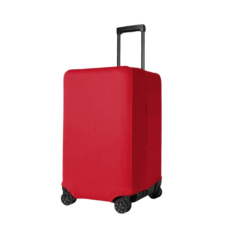 37" Sports Travel Suitcase Cover - Wear-Resistant & Dustproof