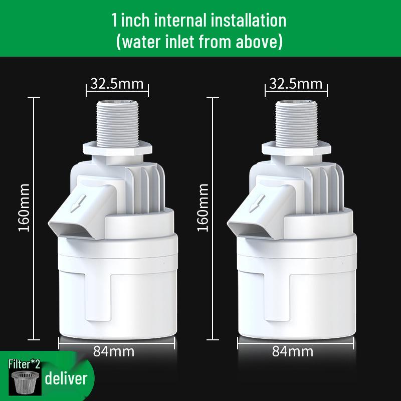 Baolian Automatic Water Level Controller & Self-Stop Float Valve for Water Towers