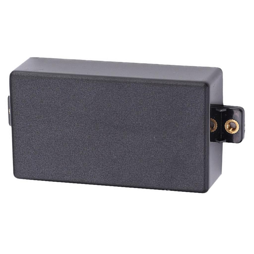 2Pcs Electric Guitar Humbucker Pickup Covers Sealed Guitar Replacement Parts