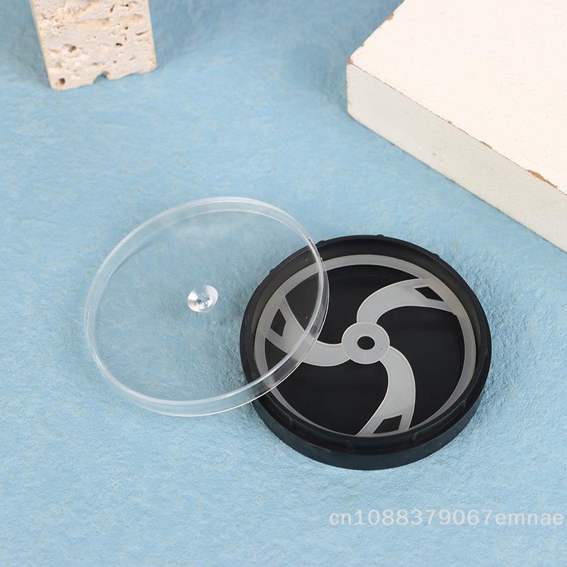 [ZYAS]1Pc Watch Dial Screen Protector Box Watch Case For 51.27mm Watchmaker Tool Plastic Watch Cover Accessories