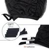 2PCS Universal Privacy Window Mest Mosquito Net Window UV Protect Side Window Sunshade Mesh Sun Visor Protection Car Accessories